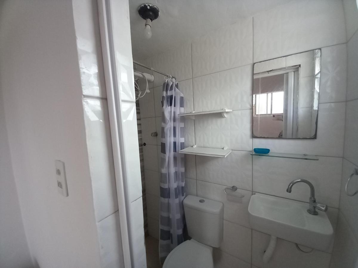 Ferienwohnung Pe Na Areia Recife Exterior foto
